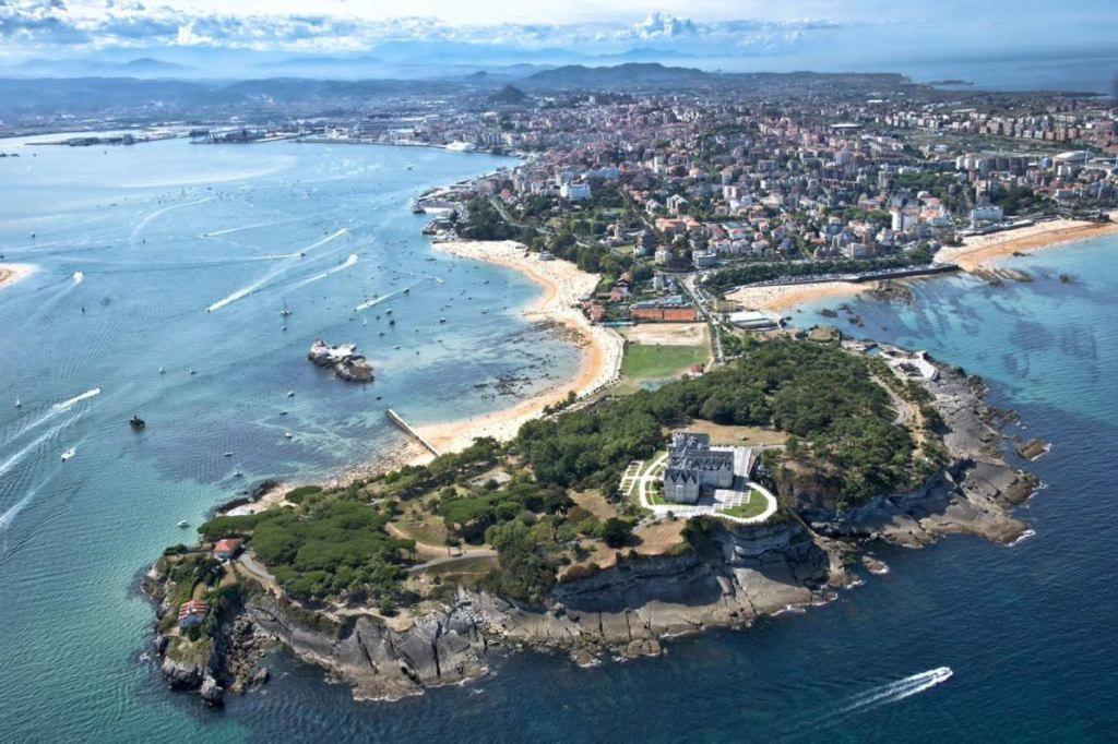 Apartamento Situacion Inmejorable En Santander Exteriér fotografie